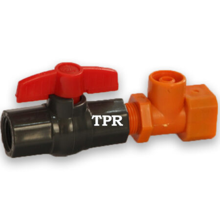 شیر ته خط بدون فنر