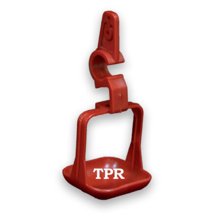 کاسه دو پایه S دار