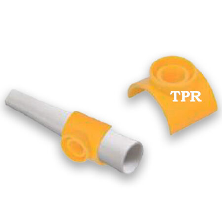 بندک لوله گرد