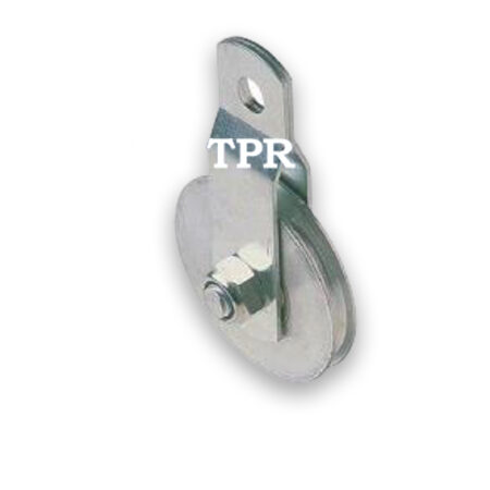 قرقره فلزی بزرگ